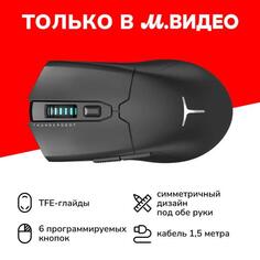 Игровая мышь Thunderobot ML602 Black (JT00F0001RU) ML602 Black (JT00F0001RU)