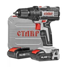 Шуруповерт аккумуляторный Ставр ДА-14,4ЛК ДА-14,4ЛК