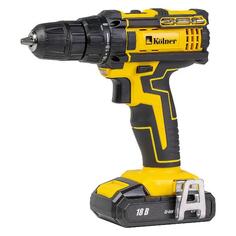 Шуруповерт аккумуляторный Kolner KCD 18/2L KCD 18/2L