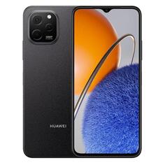Смартфон HUAWEI nova Y61 4/128GB полночный черный nova Y61 4/128GB полночный черный