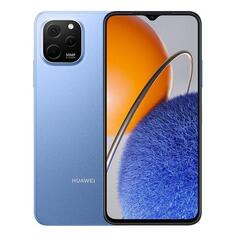 Смартфон HUAWEI nova Y61 4/128GB сапфировый синий nova Y61 4/128GB сапфировый синий