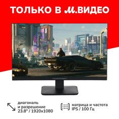 Монитор игровой Thunderobot 23.8"/IPS/1920x1080/100Гц/черный (DF24H100) 23.8"/IPS/1920x1080/100Гц/черный (DF24H100)