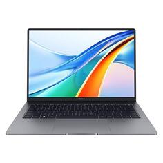 Ноутбук HONOR MagicBook X14 Pro/14"/Core i5 13420H/16/512/Win/Space Gray (FRI-G56 5301AHQF) MagicBook X14 Pro/14"/Core i5 13420H/16/512/Win/Space Gray (FRI-G56 5301AHQF)