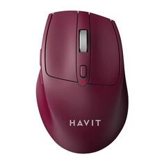 Мышь беспроводная Havit MS61WB Red MS61WB Red