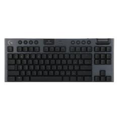Игровая клавиатура Logitech G913 TKL Black (русская раскладка) G913 TKL Black (русская раскладка)