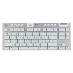 Игровая клавиатура Logitech G913 TKL White (русская раскладка) G913 TKL White (русская раскладка)