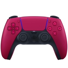 Геймпад для консоли PS5 Sony DualSense Cosmic Red (CFI-ZCT1) DualSense Cosmic Red (CFI-ZCT1)