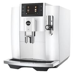 Кофемашина автоматическая Jura E8 PIANO WHITE E8 PIANO WHITE