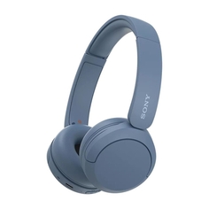 Наушники накладные Bluetooth Sony WH-CH520 Blue WH-CH520 Blue