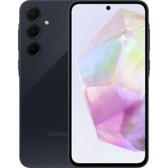 Смартфон Samsung Galaxy A35 5G 8/128GB Blue Black Galaxy A35 5G 8/128GB Blue Black