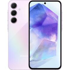 Смартфон Samsung Galaxy A55 5G 8/128GB Lavender Galaxy A55 5G 8/128GB Lavender