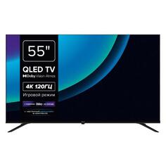 Телевизор Rombica Smart TV QX55 (55XT-UD2G64N) Smart TV QX55 (55XT-UD2G64N)