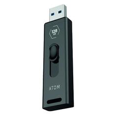 Внешний диск SSD Atom 128GB USB3.2 AEXSSDP15128GBK 128GB USB3.2 AEXSSDP15128GBK