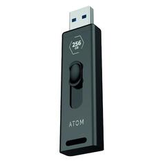 Внешний диск SSD Atom 256GB USB3.2 AEXSSDP15256GBK 256GB USB3.2 AEXSSDP15256GBK