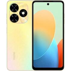 Смартфон Tecno SPARK Go 2024 4/128GB Alpenglow Gold SPARK Go 2024 4/128GB Alpenglow Gold