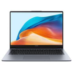 Ноутбук HUAWEI MateBook D 14/14"/Core i5 12450H/16/512/Win/Space Gray (53013XFP) MateBook D 14/14"/Core i5 12450H/16/512/Win/Space Gray (53013XFP)