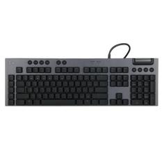 Игровая клавиатура Logitech G813 Linear (русская раскладка) G813 Linear (русская раскладка)