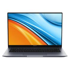 Ноутбук HONOR MagicBook 14 R7-5700U/16 ГБ/512 ГБ/DOS/Space Gray MagicBook 14 R7-5700U/16 ГБ/512 ГБ/DOS/Space Gray