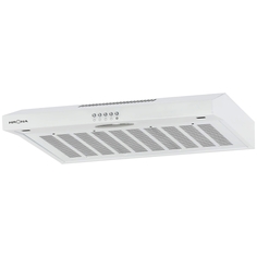 Вытяжка плоская Krona Ermina 600 WH PB Ermina 600 WH PB