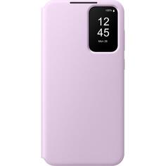 Чехол Samsung Smart View Wallet для Galaxy A55 Lavender Smart View Wallet для Galaxy A55 Lavender