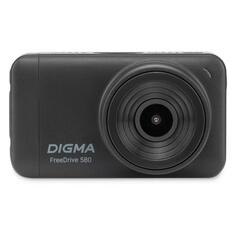 Видеорегистратор Digma FreeDrive 580 FreeDrive 580