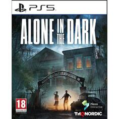 PS5 игра THQ Nordic Alone in the Dark Alone in the Dark