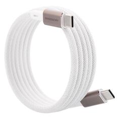 Кабель USB Type-C Magssory CBL001 1.2м титановый CBL001 1.2м титановый