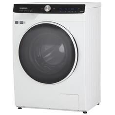 Стиральная машина узкая Samsung WW80AG6L28WE/LP белая WW80AG6L28WE/LP белая