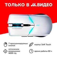 Игровая мышь Thunderobot ML701 SE White (JT00FY000RU) ML701 SE White (JT00FY000RU)