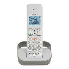 Телефон DECT teXet TX-D5605A White TX-D5605A White
