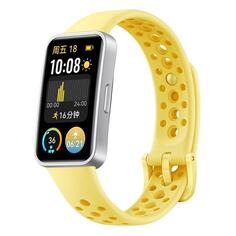 Фитнес-браслет HUAWEI Band 9 KIM-B19 Lemon Yellow Band 9 KIM-B19 Lemon Yellow