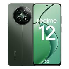 Смартфон realme 12 5G 8/256GB Woodland Green 12 5G 8/256GB Woodland Green