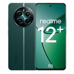 Смартфон realme 12+ 5G 8/256GB Green Malachite 12+ 5G 8/256GB Green Malachite