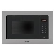 Встраиваемая микроволновая печь Haier HMX-BTG207X нержавеющая сталь HMX-BTG207X нержавеющая сталь