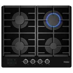 Встраиваемая газовая панель независимая Haier HHX-G64CNSB HHX-G64CNSB