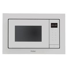 Встраиваемая микроволновая печь Haier HMX-BTG207W белая HMX-BTG207W белая