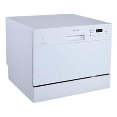 Посудомоечная машина компактная Monsher MDF 5506 Blanc MDF 5506 Blanc