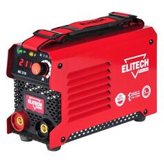 Сварочный аппарат Elitech ИС 210 ИС 210