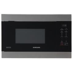 Встраиваемая микроволновая печь Samsung MG22M8074AT/BW черная/серебристая MG22M8074AT/BW черная/серебристая