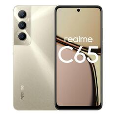 Смартфон realme C65 8/256GB Gold C65 8/256GB Gold
