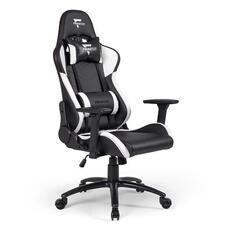 Кресло компьютерное игровое GLHF 3X Black/White 3X Black/White