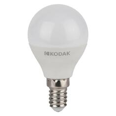 Лампа LED Kodak P45-7W-830-E14 E14 / Е14 7Вт теплый белый P45-7W-830-E14 E14 / Е14 7Вт теплый белый