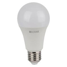 Лампа LED Kodak A60-11W-830-E27 E27 / Е27 11Вт теплый белый A60-11W-830-E27 E27 / Е27 11Вт теплый белый