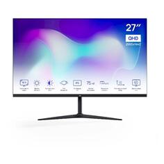 Монитор ABR Technology 27"/IPS/2560x1440/75Гц/черный (MC27HQ-i1) 27"/IPS/2560x1440/75Гц/черный (MC27HQ-i1)