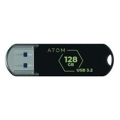 Флеш-диск Atom 128GB USB3.1 AUSB3H2BK/128GB 128GB USB3.1 AUSB3H2BK/128GB