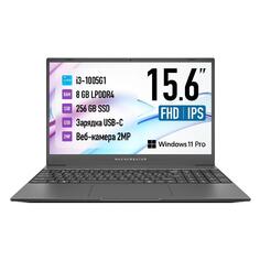 Ноутбук Machcreator One i3/15.6"/Core i3/8/256/Win/Dark Grey (JB0C1B001RU) One i3/15.6"/Core i3/8/256/Win/Dark Grey (JB0C1B001RU)