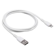 Кабель Carmega 8pin 1.0 m white (CAR-C-AL1M-WH) 8pin 1.0 m white (CAR-C-AL1M-WH)