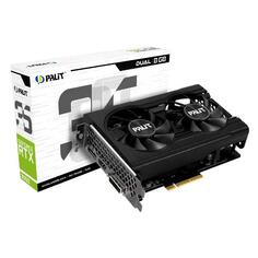 Видеокарта Palit RTX 3050 Dual V1 (NE63050018P1-1070D V1) RTX 3050 Dual V1 (NE63050018P1-1070D V1)