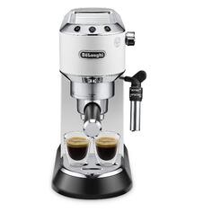 Кофеварка рожкового типа DeLonghi EC 685 белая EC 685 белая