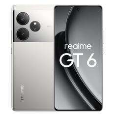 Смартфон realme GT 6 12/256GB Silver GT 6 12/256GB Silver
